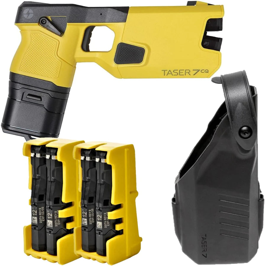 Taser 7 CQ Home Defense BACK ORDER – pistolshrimptrading